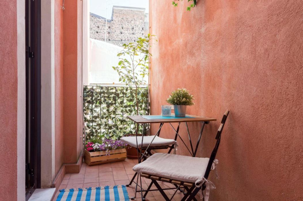 Centre Apartment Grotte Bianche 2 Κατάνια Εξωτερικό φωτογραφία